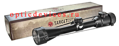 Оптический прицел Target Optic 3-9x40 IL