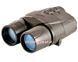 Цифровой монокуляр ночного видения Юкон Ranger 5х42 Pro