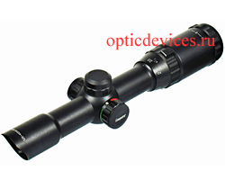 Оптический прицел Leapers 5Th Gen 1,25-4x24 (SCP-1254L1)