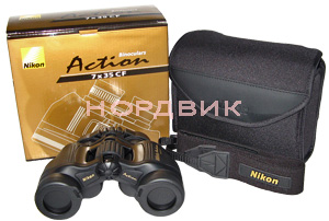 Оптический бинокль Nikon Aculon A211 7x35 CF