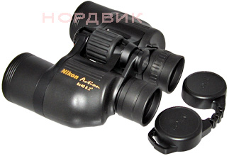 Оптический бинокль Nikon Aculon A211 8x40 CF