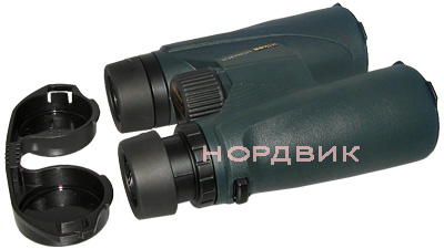 Оптический бинокль Nikon Monarch 12x42 DCF WP