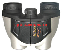 Оптический бинокль Nikon Sprint IV 10x21 CF Silver. Вид сверху.