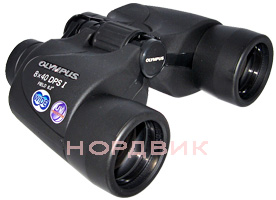 Оптический бинокль Olympus 8x40 DPS I