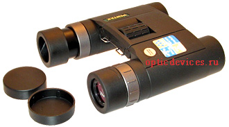 Оптический бинокль Pentax 10x25 DCF SW