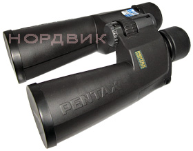 Оптический бинокль Pentax 20x60 PCF WPII