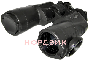 Оптический бинокль Yukon Pro 10x50 WA
