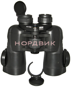 Оптический бинокль Yukon Pro 16x50