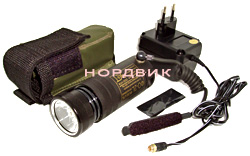 Комплект продажи подствольного фонаря ФО-2L