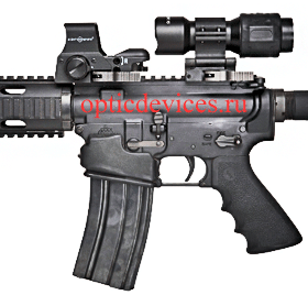 Sightmark SM19025 на оружии