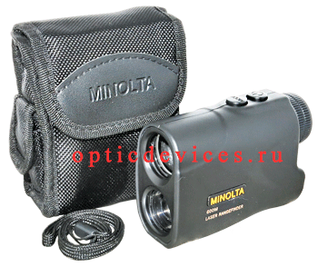 Лазерный дальномер Minolta 600