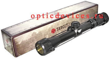 Оптический прицел Target Optic 2-7x32