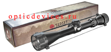 Оптический прицел Target Optic 3-9x40