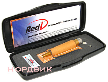 Лазерный патрон холодной пристрелки Red-i, калибр .30-06 Spr