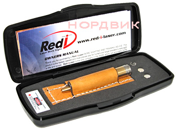 Лазерный патрон холодной пристрелки Red-i, калибр .300 Win Mag