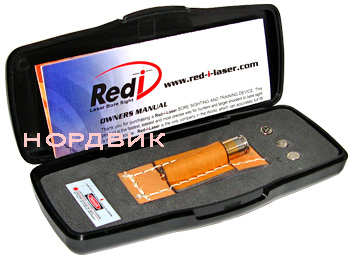 Лазерный патрон холодной пристрелки Red-i, калибр 7,62х39 R