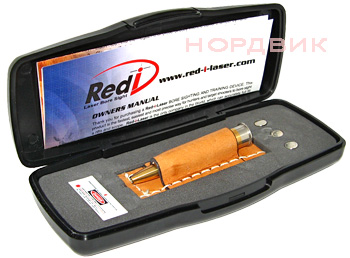 Лазерный патрон холодной пристрелки Red-i, калибр 7,62х54R