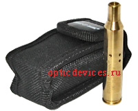 Лазерный патрон SightMark SM39003 для холодной пристрелки оружия калибра 30-06 Spr. Комплект продажи