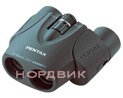 Бинокль Pentax 8-16x21 UCF ZOOM II