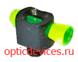 Оптоволоконная мушка HiViz Spark II, зелёная