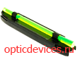 Оптоволоконная мушка HiViz S300, зелёная