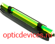 Оптоволоконная мушка HiViz S400, зелёная