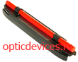 Оптоволоконная мушка HiViz S400, красная