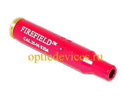 Лазерный патрон холодной пристрелки Firefield FF39003, калибр .30-06 Spr
