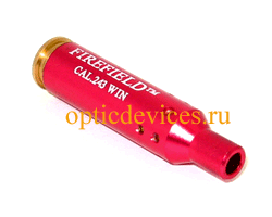 Лазерный патрон холодной пристрелки Firefield FF39005, калибр 7,62х51 (.308 Win)